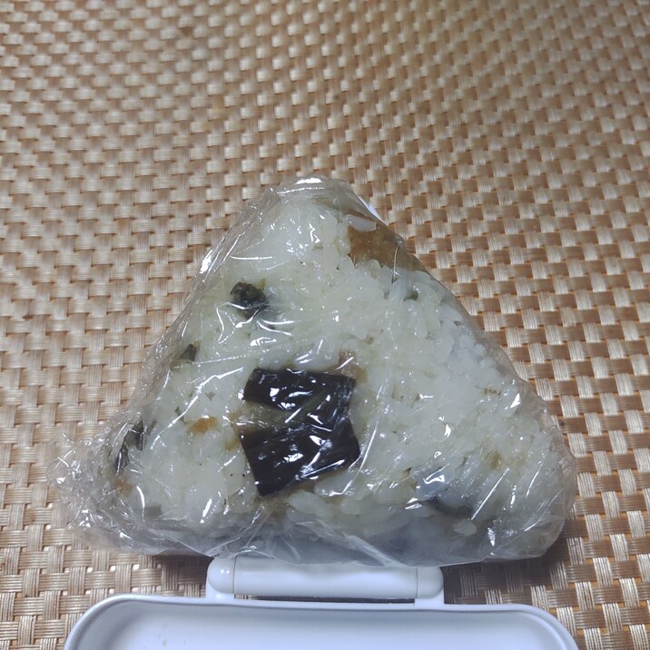 天丼風おにぎり